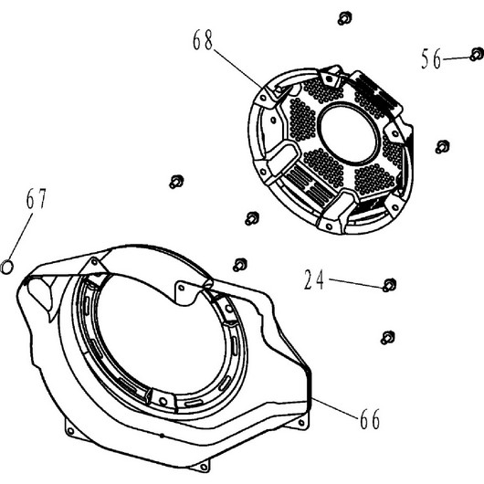 Стартер Champion GTP101E после 2021 года